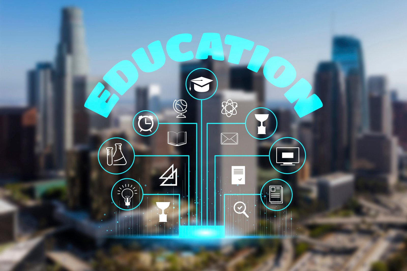 online education collage